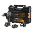 DeWalt 18V XR McLaren PowerStack Kompakt Ütvefúró (DCD85ME2GT) DeWalt 18V XR McLaren PowerStack Kompakt Ütvefúró (DCD85ME2GT)