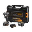 DeWalt 18V XR McLaren PowerStack Kompakt Ütvecsavarozó (DCF85ME2GT) DeWalt 18V XR McLaren PowerStack Kompakt Ütvecsavarozó (DCF85ME2GT)