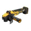 DeWalt 18V Akkus Kefe-nélküli ford. szabályzós Sarokcsiszoló (DCG409VSNT) DeWalt 18V Akkus Kefe-nélküli ford. szabályzós Sarokcsiszoló (DCG409VSNT)