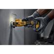 DeWalt 18V Kefe-nélküli Gipszkarton kivágó akku és töltő nélkül (DCE555N) DeWalt 18V Kefe-nélküli Gipszkarton kivágó akku és töltő nélkül (DCE555N)