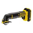 Stanley FatMax 18V-os Multifunkciós gép (FMC710D2) Stanley FatMax 18V-os Multifunkciós gép (FMC710D2)