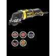 Stanley FatMax Multifunkciós szerszámgép 300W (FME650K) Stanley FatMax Multifunkciós szerszámgép 300W (FME650K)