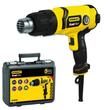 Stanley FatMax Hőlégfúvó 2000W (FME670K) Stanley FatMax Hőlégfúvó 2000W (FME670K)