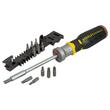 Stanley FatMax Racsnis csavarhúzó LED világítással (FMHT0-62689) Stanley FatMax Racsnis csavarhúzó LED világítással (FMHT0-62689)