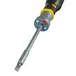 Stanley FatMax Racsnis csavarhúzó LED világítással (FMHT0-62689) Stanley FatMax Racsnis csavarhúzó LED világítással (FMHT0-62689)