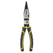 Stanley FatMax áttétes hosszúcsőrű fogó 205mm (FMHT0-70812) Stanley FatMax áttétes hosszúcsőrű fogó 205mm (FMHT0-70812)