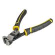 Stanley FatMax áttétes homlokcsípőfogó 190mm (FMHT0-71851) Stanley FatMax áttétes homlokcsípőfogó 190mm (FMHT0-71851)