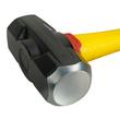 Stanley FatMax vibrációtompítású kőtörő kalapács 4536gr (FMHT1-56019) Stanley FatMax vibrációtompítású kőtörő kalapács 4536gr (FMHT1-56019)