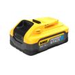 DeWalt 18V Powerstack 5.0Ah akkumulátor (DCBP518) DeWalt 18V Powerstack 5.0Ah akkumulátor (DCBP518)