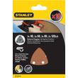 Stanley Multifunkciós készülékhez 10db-os csiszolópapír (STA32348) Stanley Multifunkciós készülékhez 10db-os csiszolópapír (STA32348)