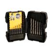 Stanley FatMax 13 részes fémfúrószár készlet (STA88100) Stanley FatMax 13 részes fémfúrószár készlet (STA88100)