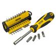 Stanley Multi csavarhúzó készlet 34 részes (STHT0-70885) Stanley Multi csavarhúzó készlet 34 részes (STHT0-70885)