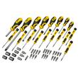 Stanley Multi csavarhúzó készlet 49 részes (STHT0-70886) Stanley Multi csavarhúzó készlet 49 részes (STHT0-70886)