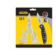 Stanley Multitool+zsebkés (STHT0-71028) Stanley Multitool+zsebkés (STHT0-71028)