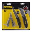 Stanley Multitool+zsebkés (STHT0-71029) Stanley Multitool+zsebkés (STHT0-71029)