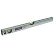 Stanley Alumínium mágneses vízmérték 60cm (STHT1-43111) Stanley Alumínium mágneses vízmérték 60cm (STHT1-43111)