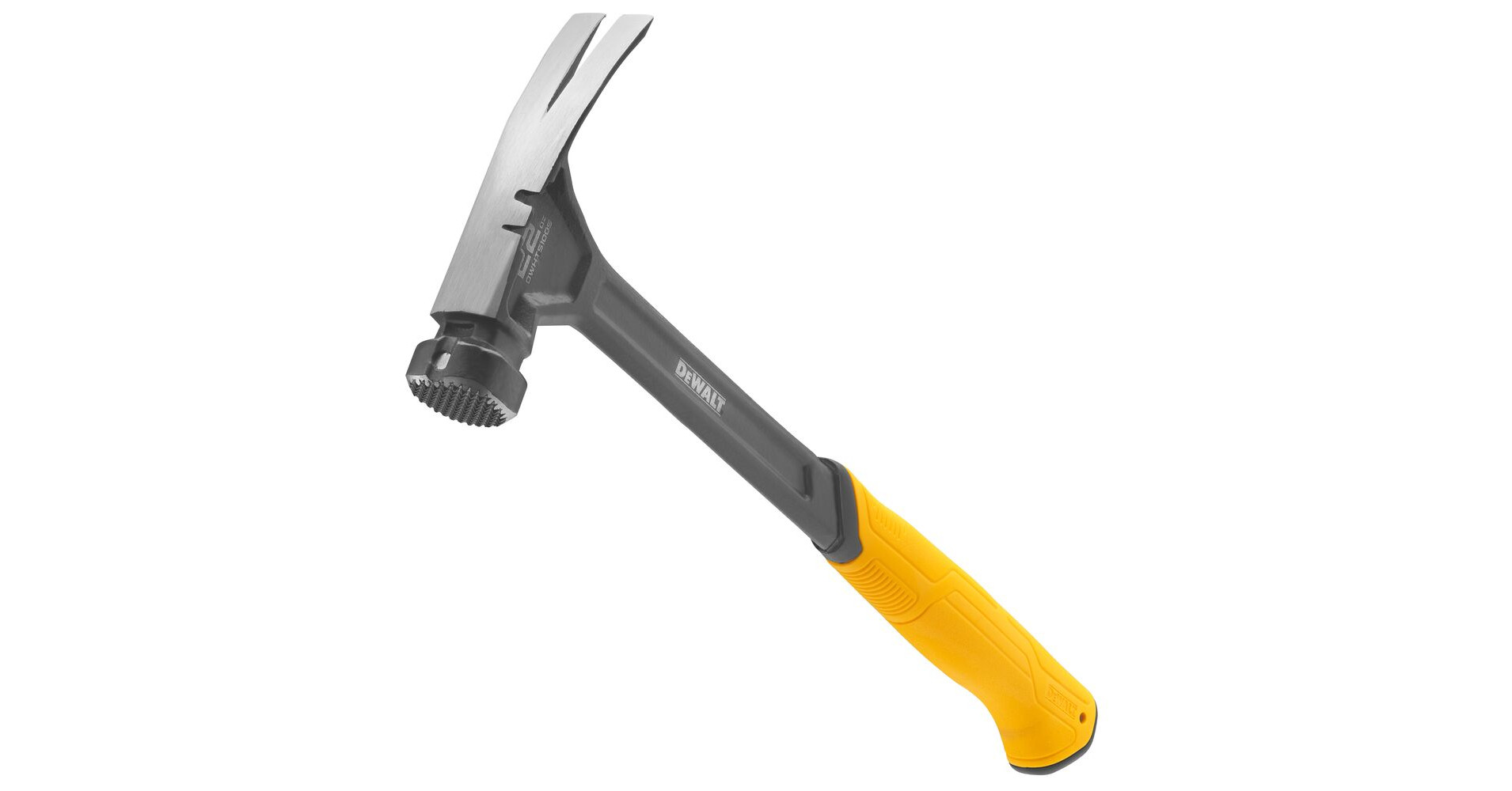 DeWalt Acél Kalapács Egyenes Mart 620g (DWHT51005-0) - Kalapácsok