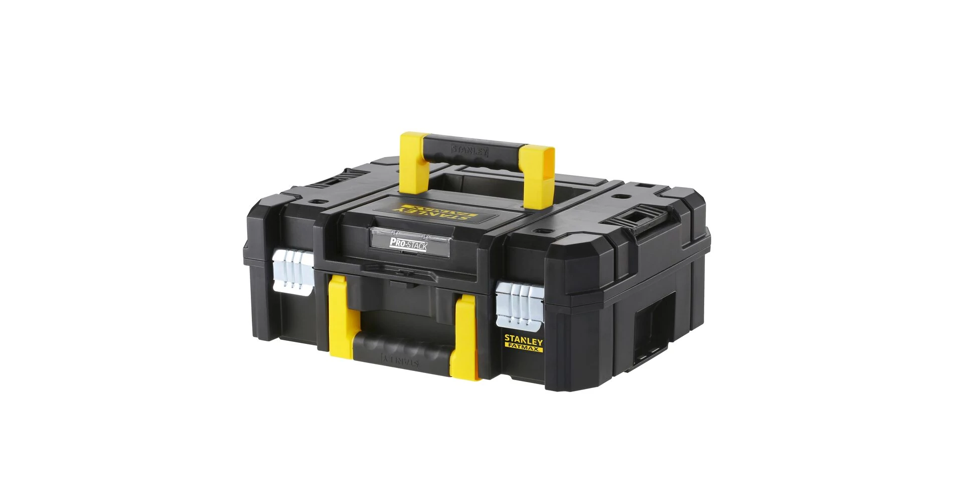 Stanley FatMax TSTAK Tároló - szivacs nélkül (FMST1-75502) - Tárolás ...