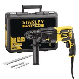Stanley FatMax SDS Plus fúrókalapács 750W (FME500K)