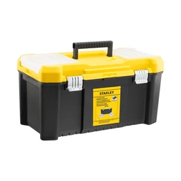 Stanley Essential Szerszámosláda kivehető csavartartóval 19" (STST75787-1) Stanley Essential Szerszámosláda kivehető csavartartóval 19" (STST75787-1)