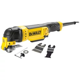 DeWalt Multigép szett tartozékokkal 300W (DWE315SF)