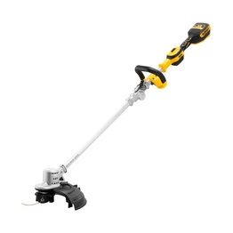 DeWalt 18V Kefe-nélküli Fűszegélyvágó akku és töltő nélkül (DCMST561N)