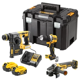 DeWalt 18V 3 Részes Készlet (DCK330P2T)