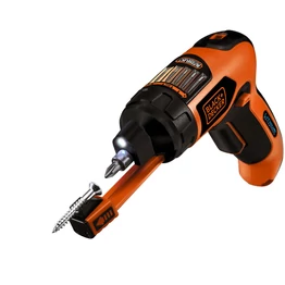 Black+Decker 18V 2 sebességes fúró-csavarozó, 400 mA töltő, 2 akkumulátor, koffer (BDCDD186KB)