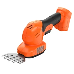 Black+Decker 18V akkumulátoros sövényvágó és fűolló (BCSS18B)