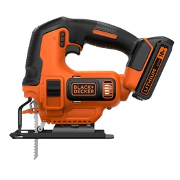 Black+Decker 18V dekopírfűrész (BDCJS18)