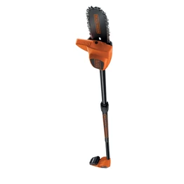 Black+Decker 18V-os Li-Ion akkumulátoros, 20 cm-es magassági ágazófűrész 2,0 Ah (GPC1820L20)