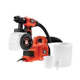 Black+Decker Finom festékszórórendszer – padlón álló kivitel (HVLP400)