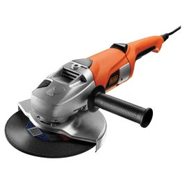 Black+Decker 2000 W 230 mm nagy sarokcsiszoló (KG2000)
