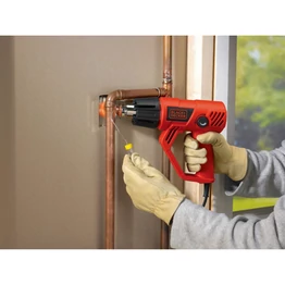 Black+Decker 2000 W Hőlégfúvó (KX2001K)