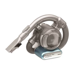 Black+Decker 14,4V Li-Ion akkumulátoros flexi morzsaporszívó - szőrgyűjtő feltéttel (PD1420LP)
