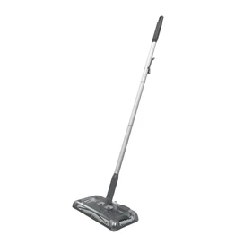 Black+Decker 10.8Wh Litium-ion akkumulátoros kézi seprőgép – szürke (PSA215B)