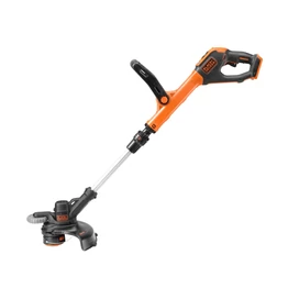 Black+Decker 18V 28cm POWERCOMMAND szegélynyíró, akkumulátor és töltő nélkül (STC1820PCB)
