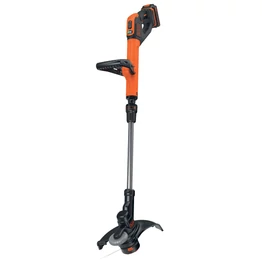Black+Decker 18V 28 cm-es AFS akkumulátoros szegélynyíró (STC1820PC)