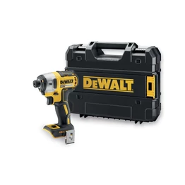 DeWalt 18V Kefe-nélküli Ütvecsavarozó akku és töltő nélkül + koffer (DCF887NT)