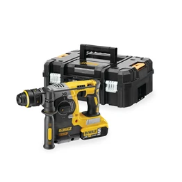 DeWalt 18V-os Kefe-nélküli Fúró-vésőkalapács SDS-Plus (DCH273P2T)