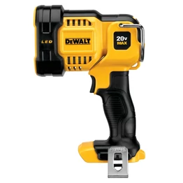 DeWalt 18V-os Led lámpa akku és töltő nélkül (DCL043)