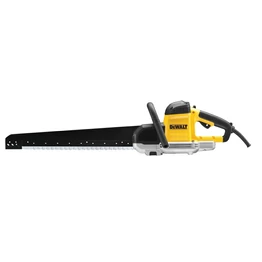 DeWalt Alligator fűrész 430mm 1700W + gázbeton fűrészlap (DWE399)