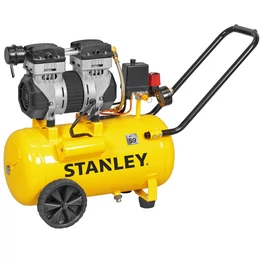 Stanley Csendes kompresszor 24L/8bar/1kw/59dB