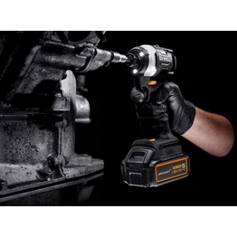 DeWalt x McLaren F1 Team 18V Kefe nélküli Ütvecsavarozó (DCF85MP2T) DeWalt x McLaren F1 Team 18V Kefe nélküli Ütvecsavarozó (DCF85MP2T)