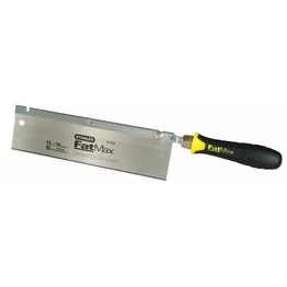 Stanley FatMax illesztőfűrész 250mm 13 TPI (0-15-252) Stanley FatMax illesztőfűrész 250mm 13 TPI (0-15-252)