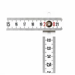 Stanley Műanyag mérce 2méter (0-35-229) Stanley Műanyag mérce 2méter (0-35-229)