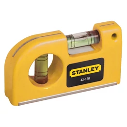 Stanley Mágneses zseb vízmérték 85mm (0-42-130) Stanley Mágneses zseb vízmérték 85mm (0-42-130)