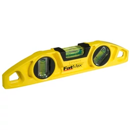 Stanley FatMax torpedó mágneses vízmérték 22 cm (0-43-603)