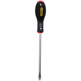 Stanley FatMax csavarhúzó lapos  8 x 175mm (0-65-138) Stanley FatMax csavarhúzó lapos  8 x 175mm (0-65-138)