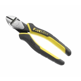 Stanley FatMax hajlított oldalcsípő fogó 200mm (0-89-861)